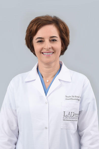 Dr. Vanda Abi Raad